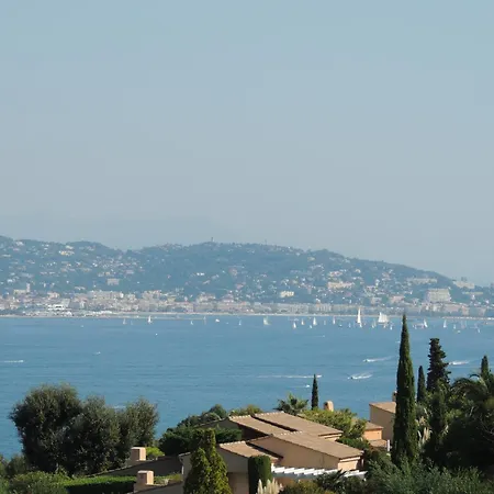 4 Personnes - Vue - Sur - Baie De Cannes - Pissaro Théoule-sur-Mer