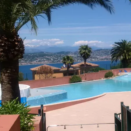 Lejlighed 4 Personnes - Vue - Sur - Baie De Cannes - Pissaro Théoule-sur-Mer